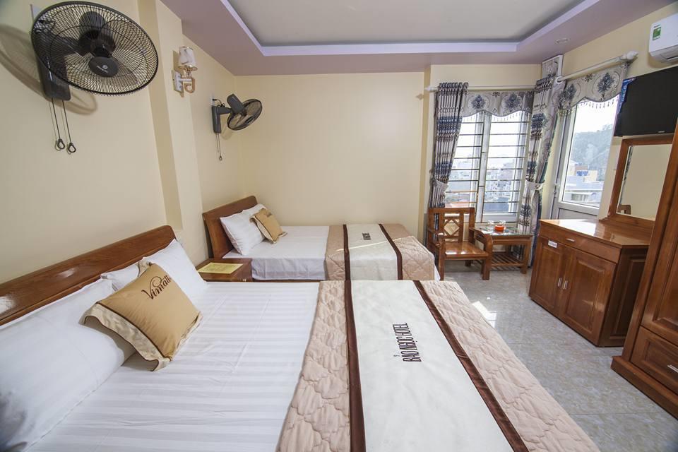 Bao Ngoc Hotel Dong Khe Sau Exterior foto